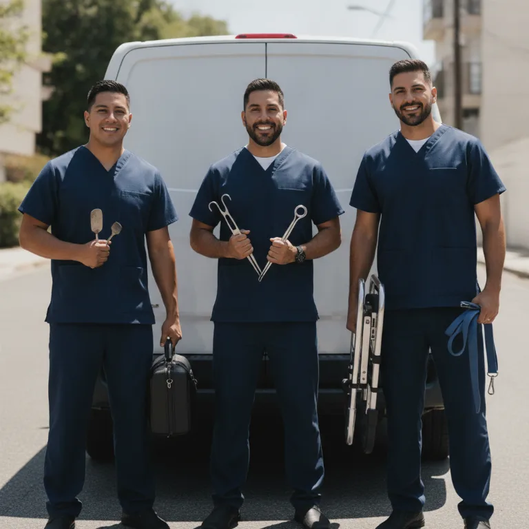 Agência Funerária equipe em Camaragibe